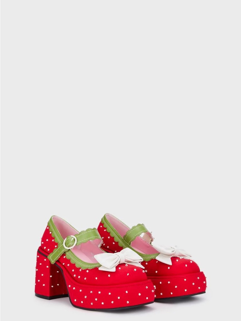 Sugar Thrillz Freshly Ripe Mary Janes